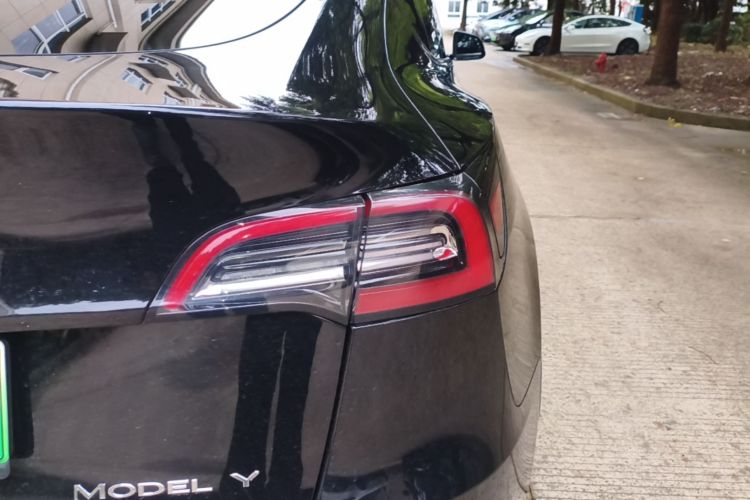 Tesla Model Y 2023 #8 Tesla Model Y 2023 car image #8
