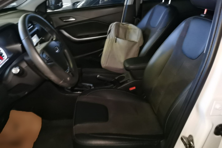 Chery Tiggo 3x 2020 car image #15