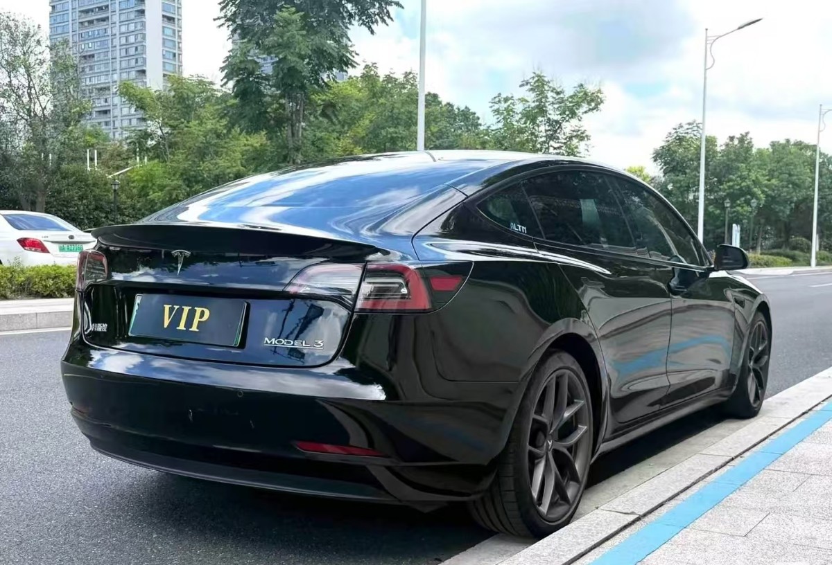 Tesla Model 3 2021 car image #7