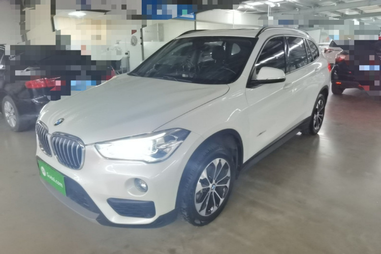 BMW X1 2017 #2 BMW X1 2017 immagine di auto #2