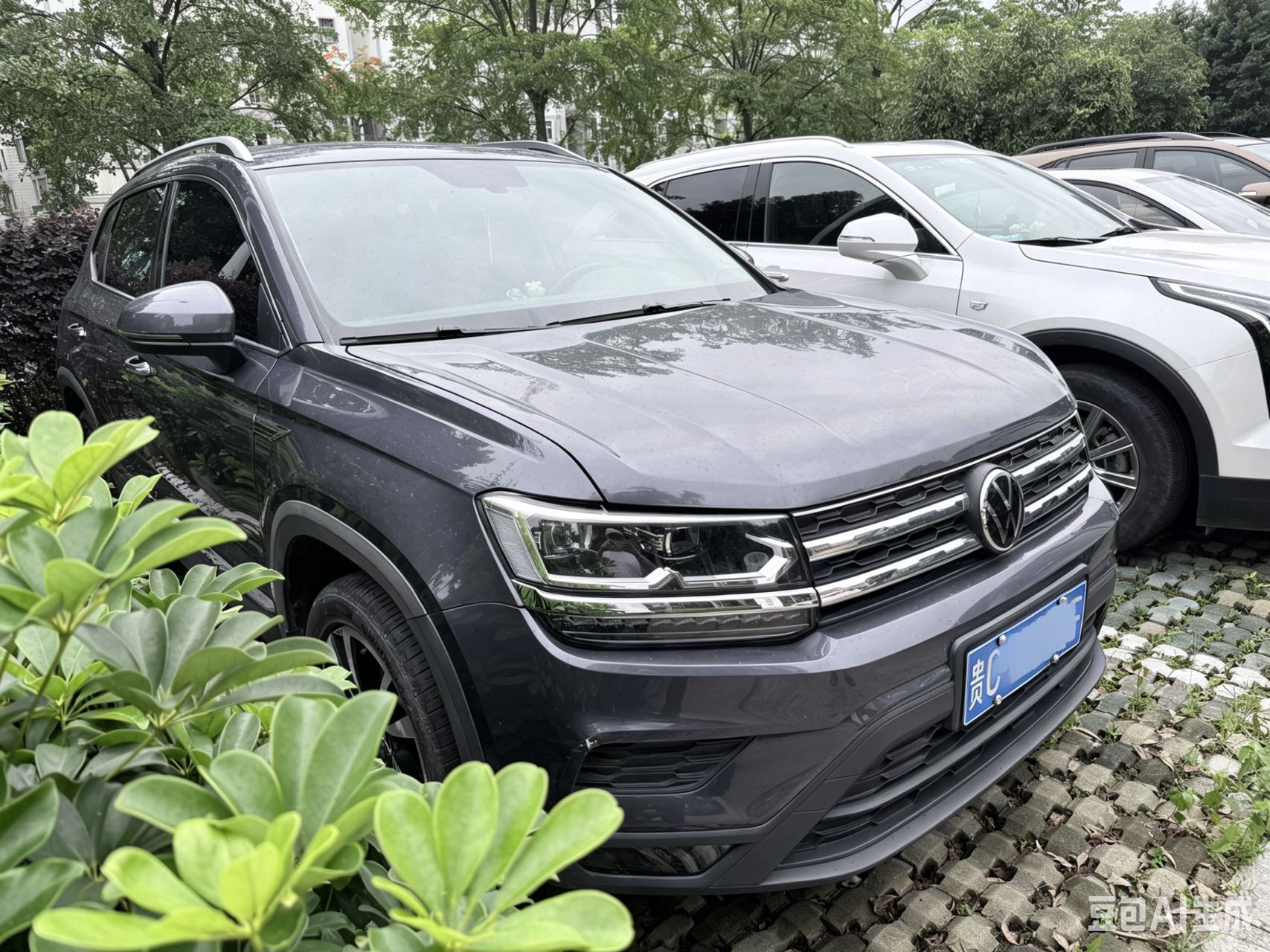 Volkswagen Tharu 2022 #3 Volkswagen Tharu 2022 car image #3