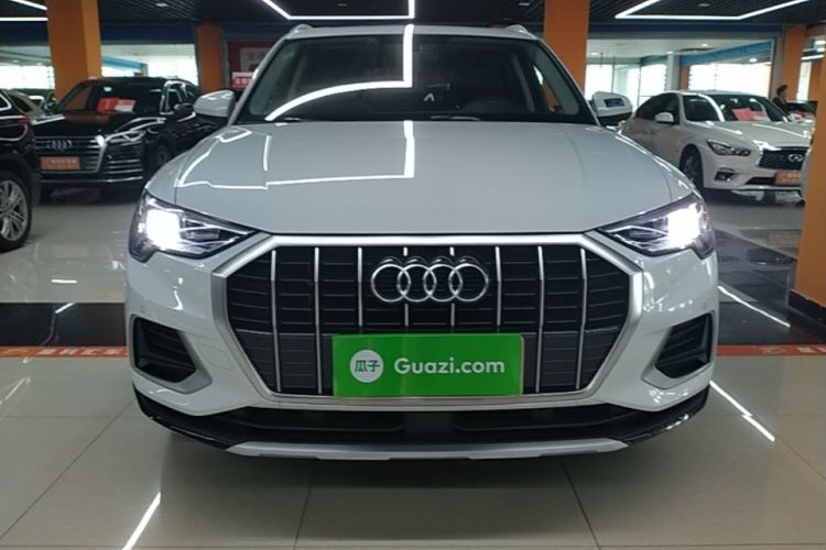 Audi Q3 2021 #3 Audi Q3 2021 car image #3