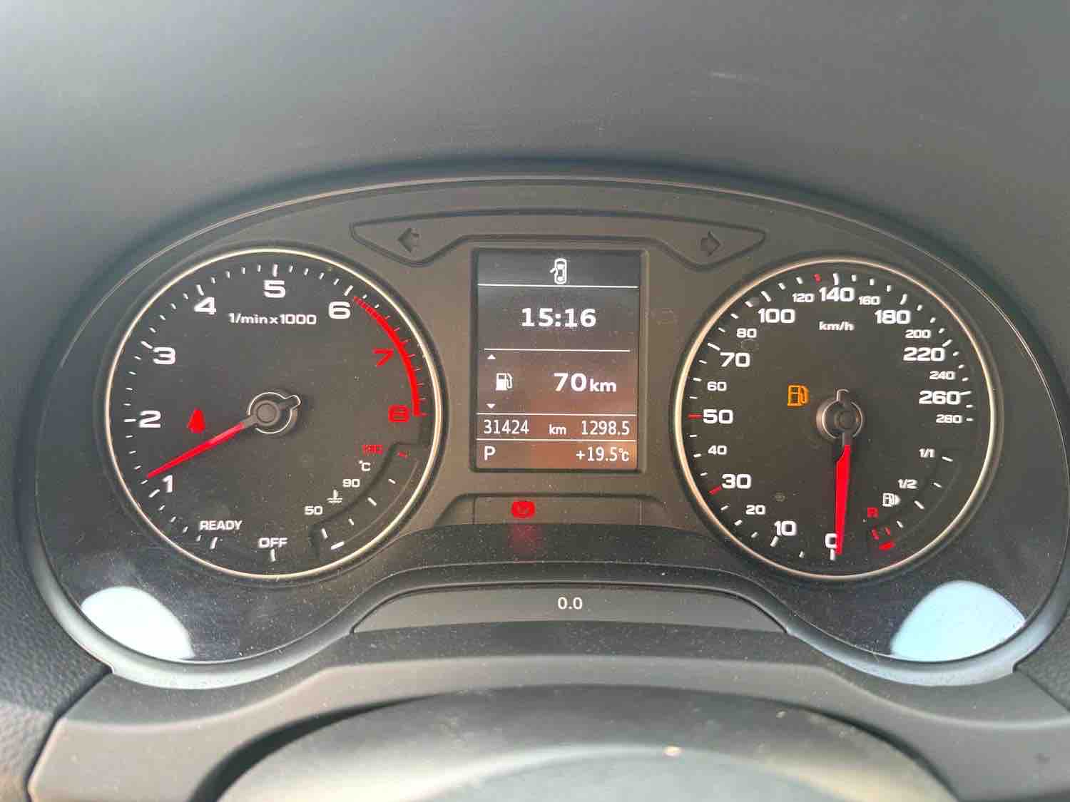 Audi A3 2019 #6 Audi A3 2019 car image #6