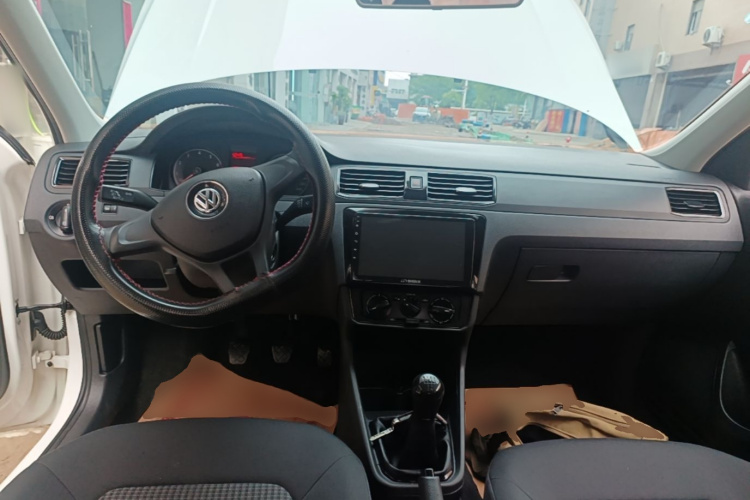 Volkswagen Santana 2018 #10 Volkswagen Santana 2018 car image #10