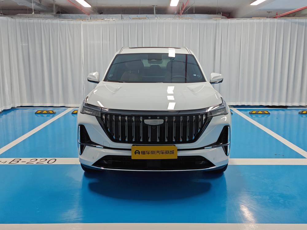 GEELY Boyue L 2025 #2 GEELY Boyue L 2025 изображение автомобиля #2
