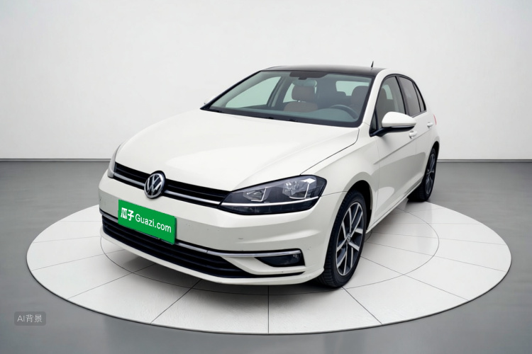Volkswagen Golf 2018 #2 Volkswagen Golf 2018 car image #2