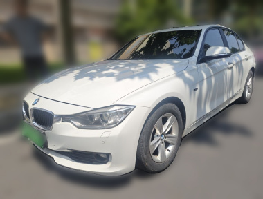 BMW 3 Series 2015 car image 