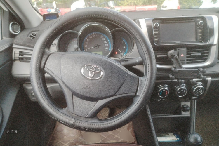 Toyota Vios 2018 صورة سيارة #12