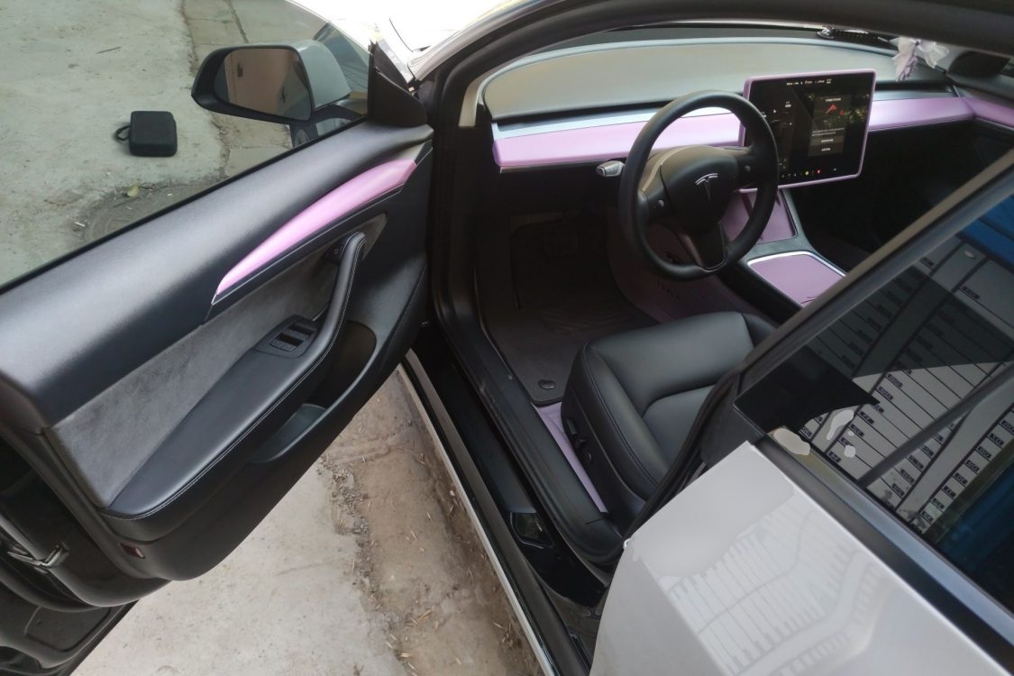 Tesla Model 3 2022 #25 Tesla Model 3 2022 car image #25
