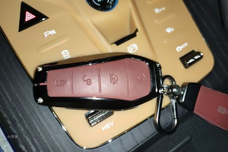 BYD Han 2024 immagine di auto #10