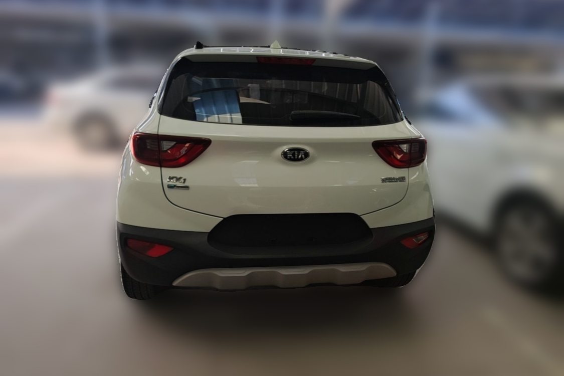 Kia KX1 2019 car image #6