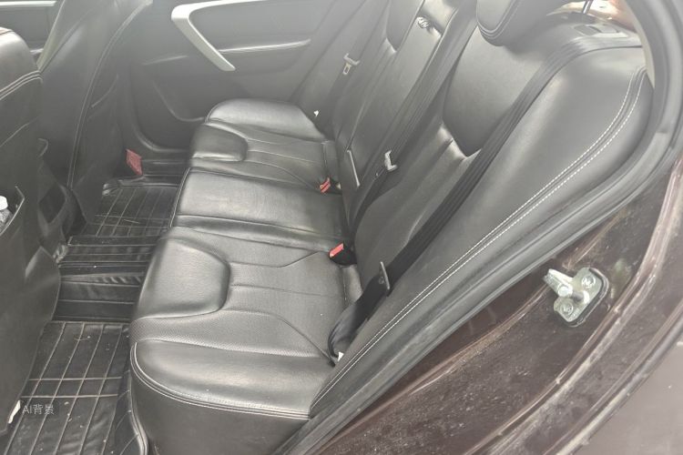 GEELY Emgrand 2016 car image #19