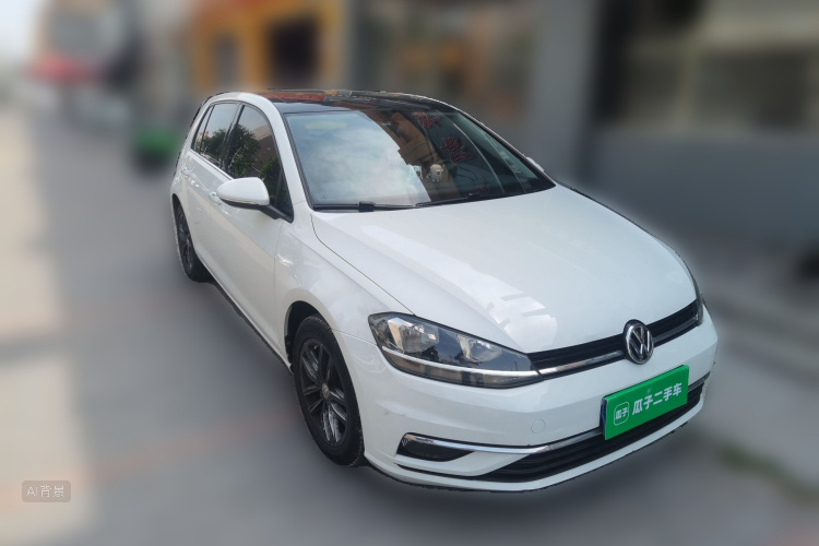 Volkswagen Golf 2018 #4 Volkswagen Golf 2018 car image #4