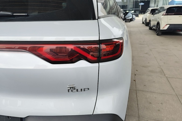 BYD YuanUP 2024 #8 BYD YuanUP 2024 immagine di auto #8