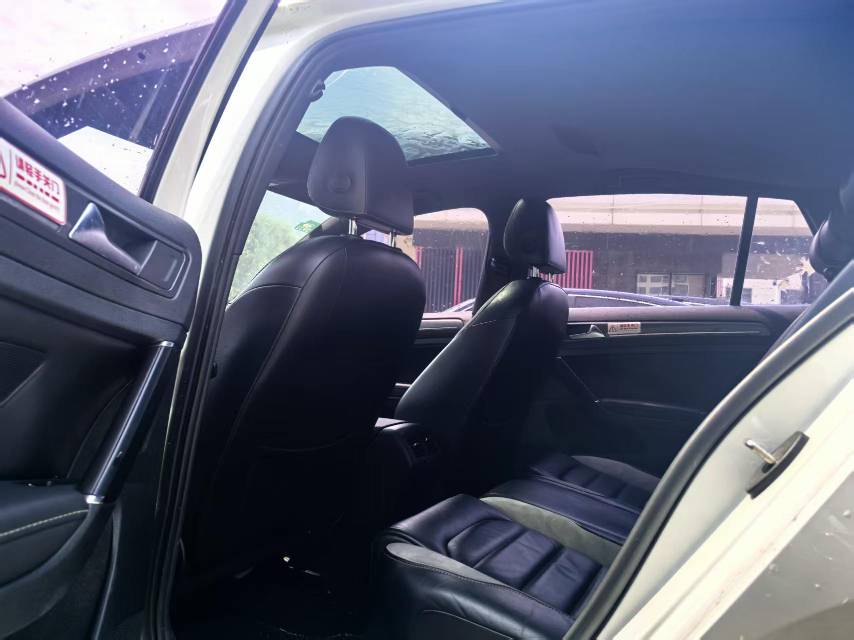 Volkswagen Golf 2017 #5 Volkswagen Golf 2017 car image #5