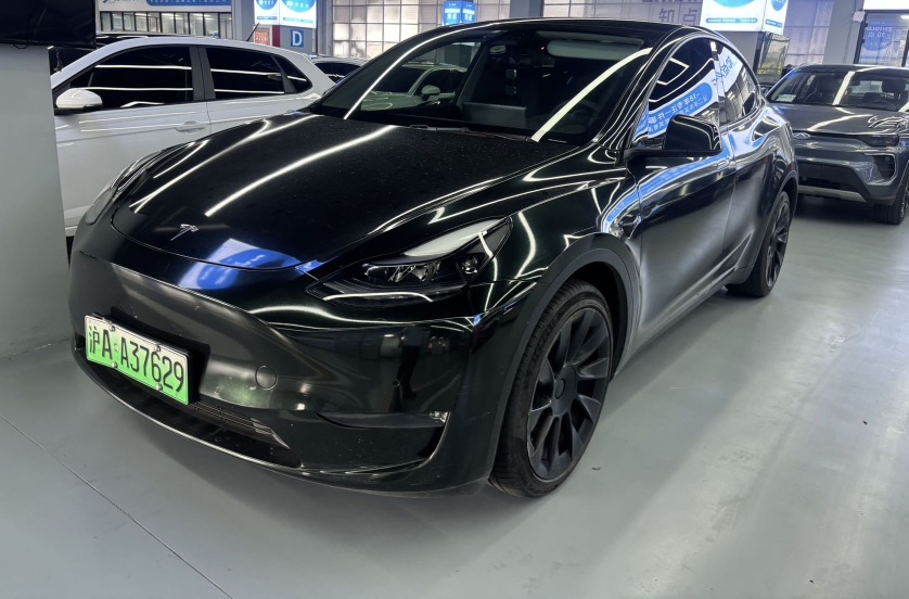 Tesla Model Y 2021 immagine di auto 