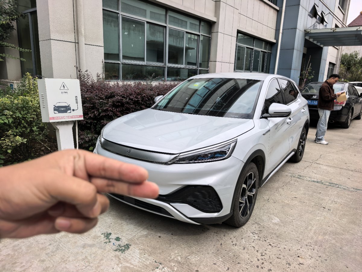 BYD Yuan Plus 2023 BYD Yuan Plus 2023 immagine di auto