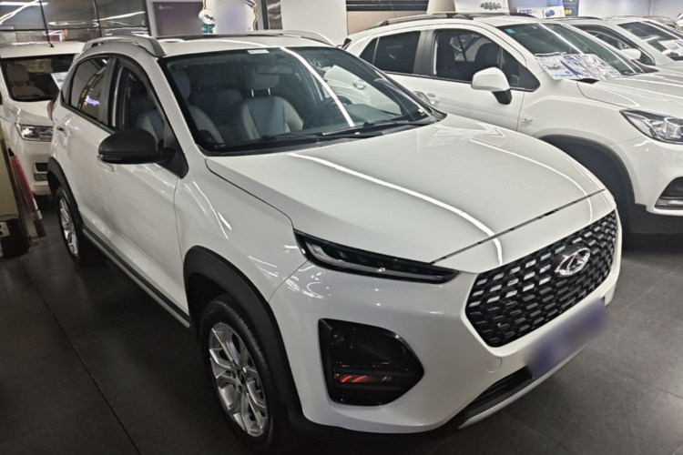 Chery Tiggo 3x 2023 imagen de coche #4