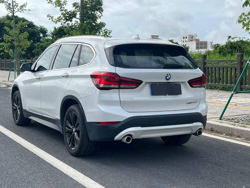 BMW X1 2020 #6 BMW X1 2020 car image #6