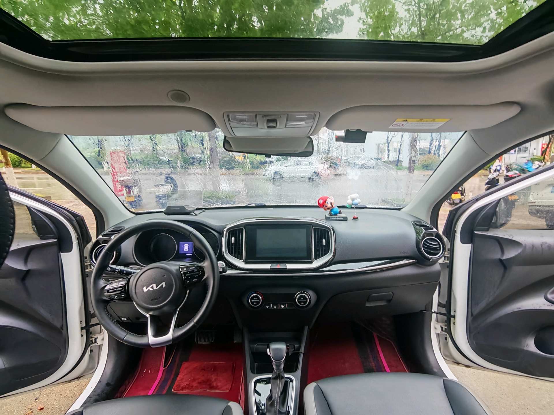 Kia KX1 2022 car image #6
