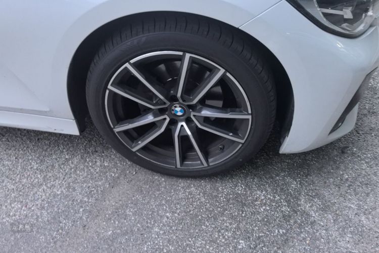 BMW 3 Series 2021 #9 BMW 3 Series 2021 car image #9