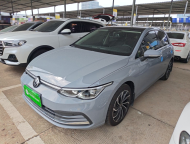 Volkswagen Golf 2021 Volkswagen Golf 2021 car image