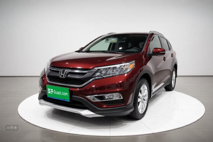 Honda CR-V 2017 #2 Honda CR-V 2017 car image #2