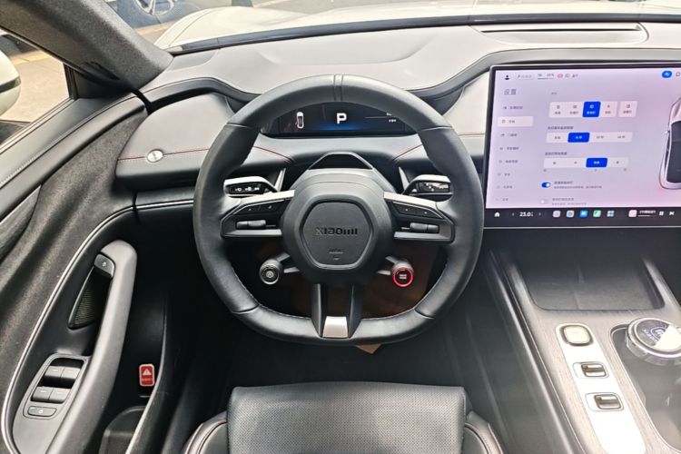 MI SU7 2024 #12 MI SU7 2024 immagine di auto #12