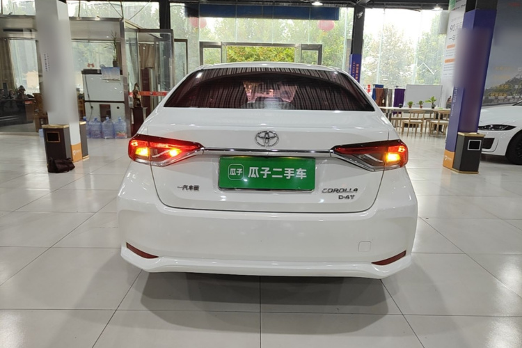 Toyota Corolla 2021 immagine di auto #6