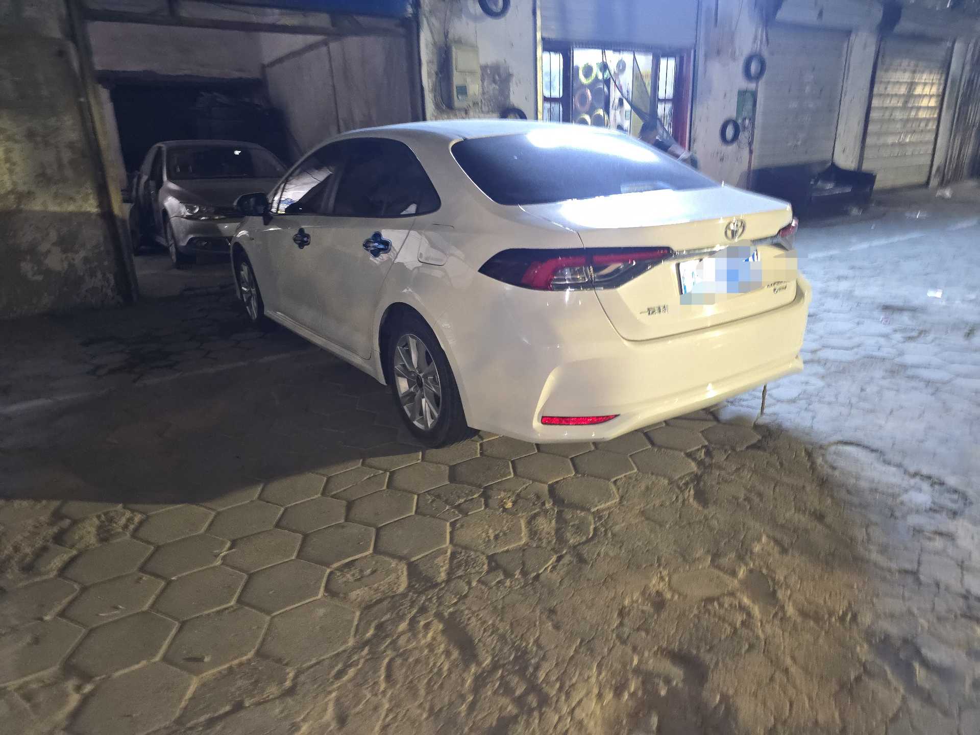 Toyota Corolla 2024 #4 Toyota Corolla 2024 imagen de coche #4