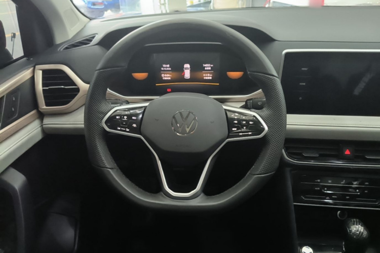 Volkswagen Tharu 2024 #11 Volkswagen Tharu 2024 car image #11