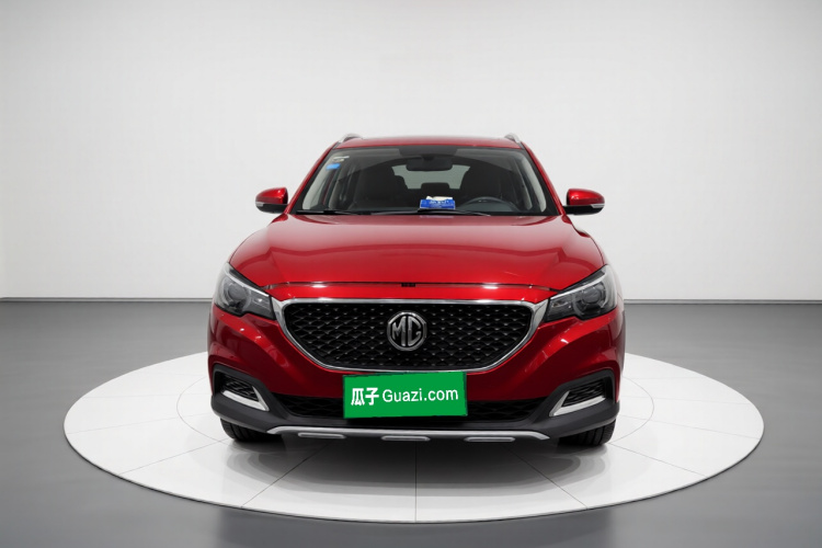 MG ZS 2017 #3 MG ZS 2017 car image #3