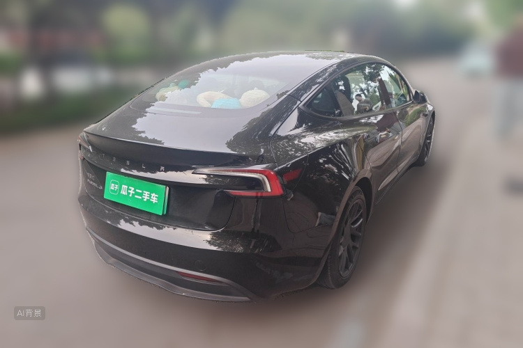 Tesla Model 3 2023 car image #7