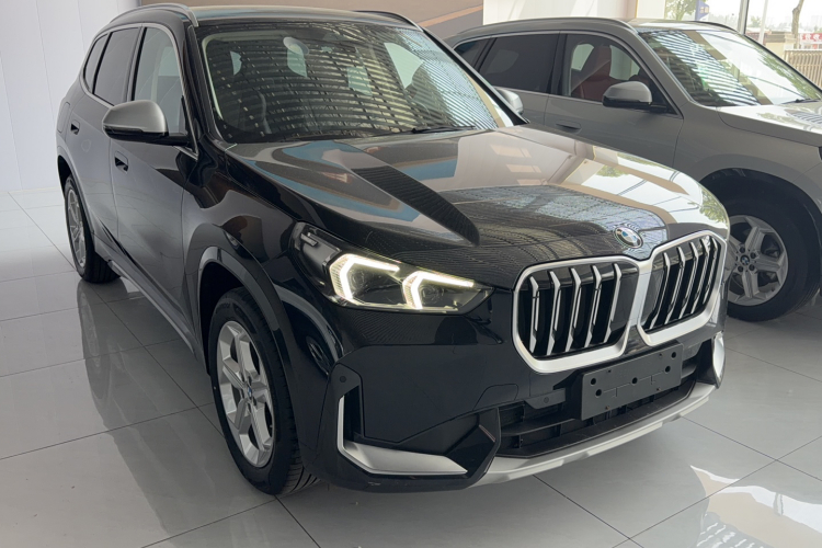 BMW X1 2023 #4 BMW X1 2023 car image #4
