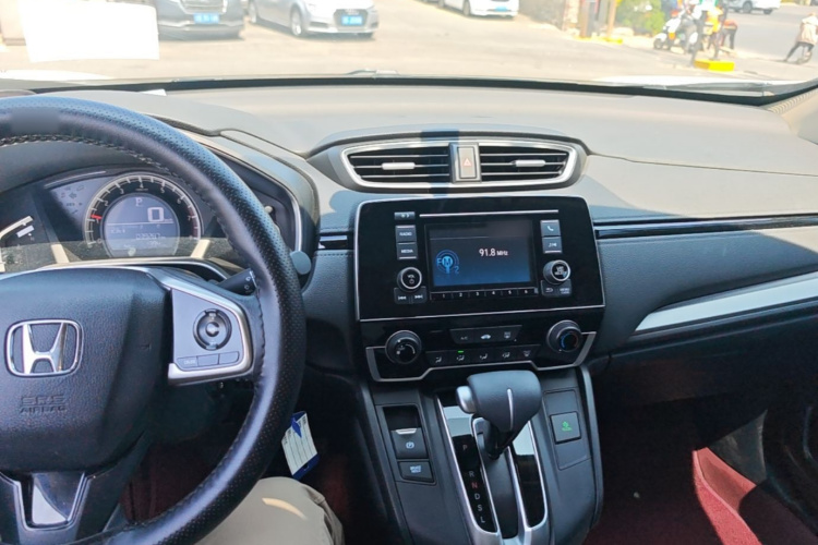 Honda CR-V 2022 car image #11
