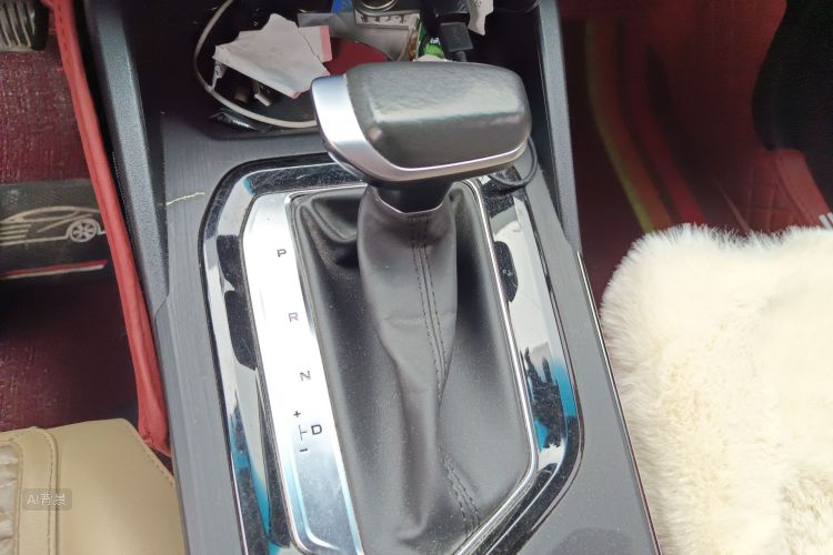 GEELY Emgrand S 2021 car image #16