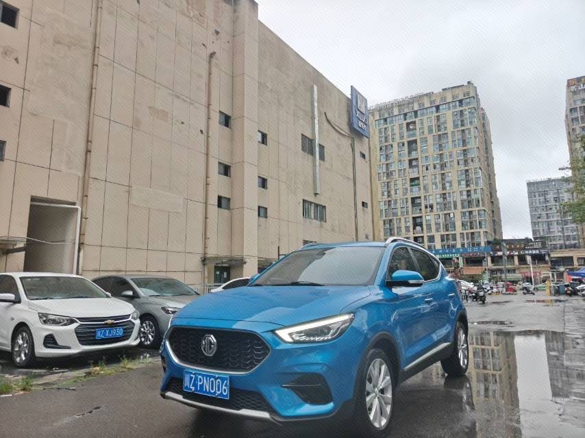 MG ZS 2021 MG ZS 2021 car image