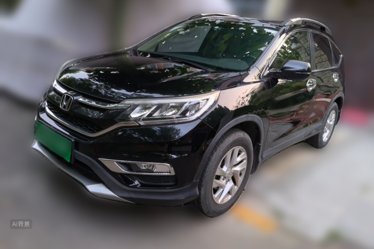 Honda CR-V 2016 #2 Honda CR-V 2016 car image #2