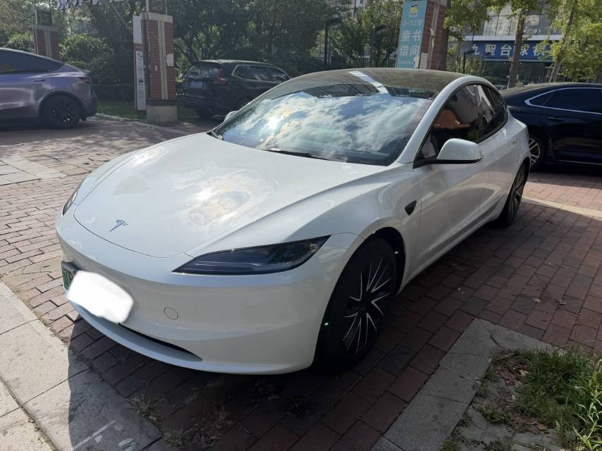 Tesla Model 3 2025 Tesla Model 3 2025 immagine di auto