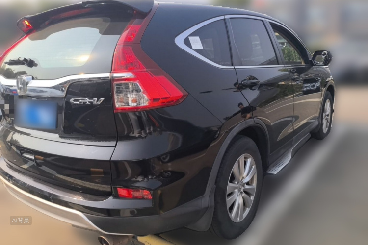 Honda CR-V 2017 #7 Honda CR-V 2017 immagine di auto #7