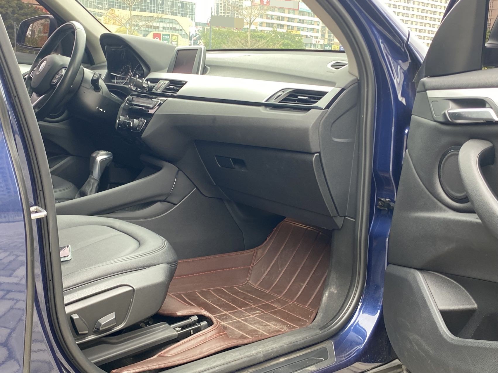BMW X1 2018 imagem de carro #5