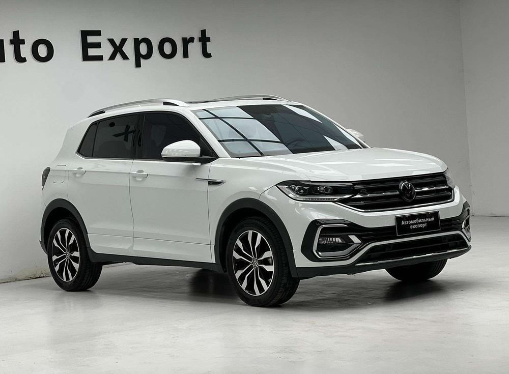 Volkswagen Tacqua 2022 #3 Volkswagen Tacqua 2022 immagine di auto #3