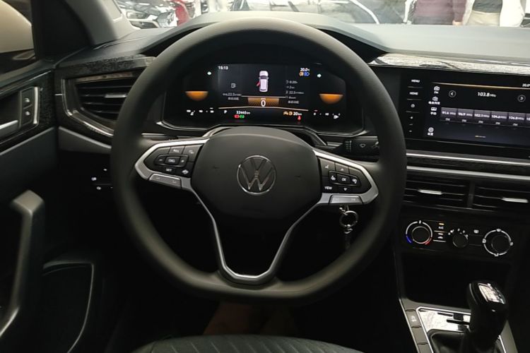 Volkswagen Lavida 2023 #15 Volkswagen Lavida 2023 car image #15