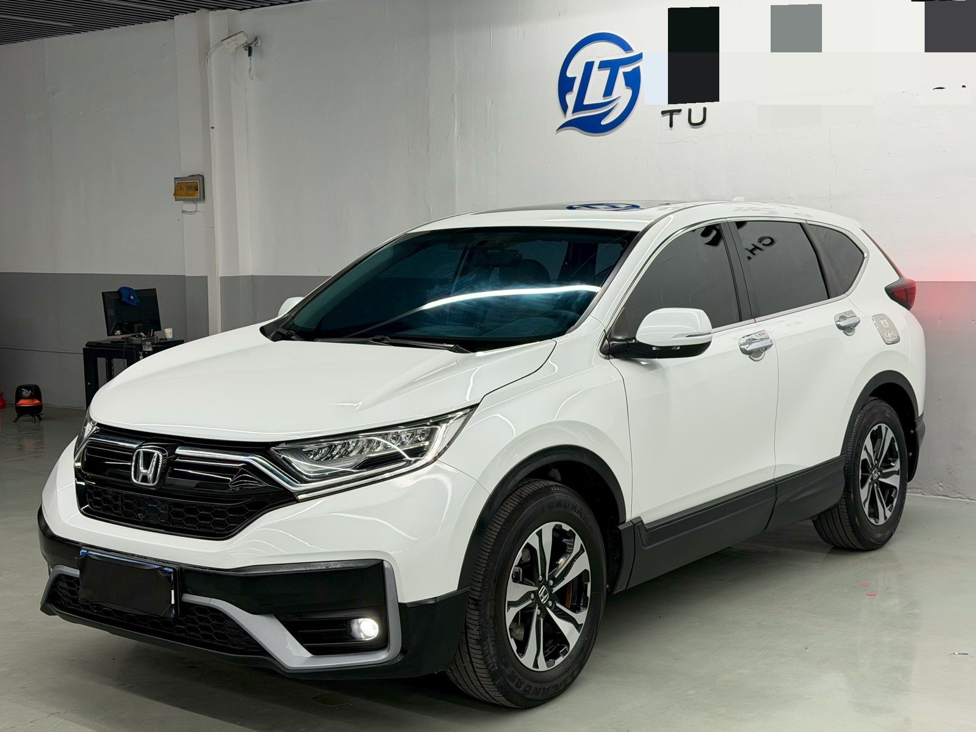 Honda CR-V 2021 car image 