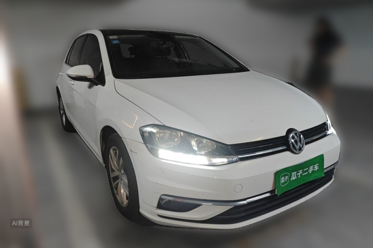 Volkswagen Golf 2018 #4 Volkswagen Golf 2018 car image #4
