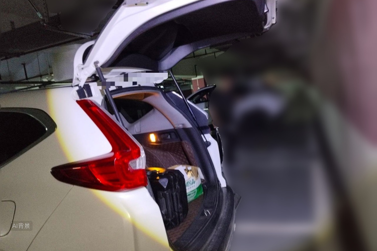 Honda CR-V 2019 car image #21