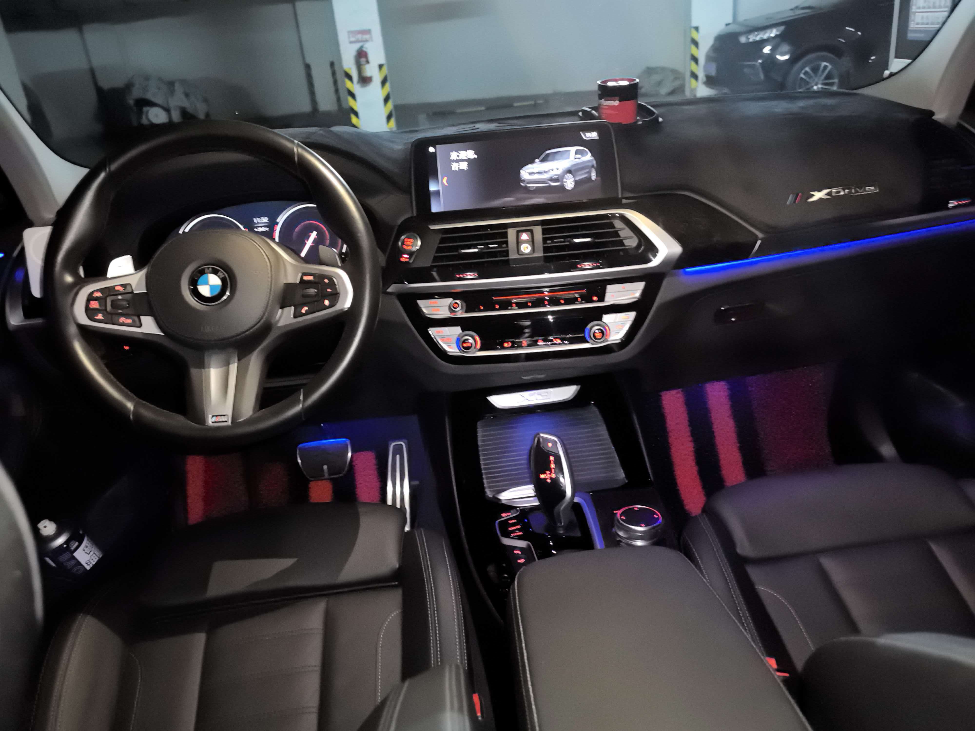 BMW X3 2019 car image #5