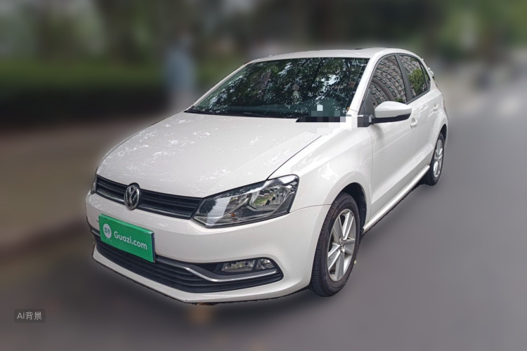 Volkswagen Polo 2017 car image #2