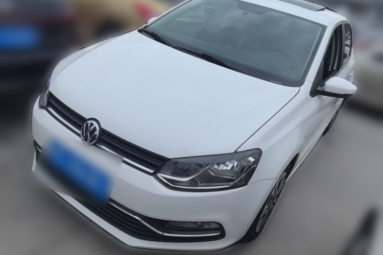 Volkswagen Polo 2016 #2 Volkswagen Polo 2016 car image #2
