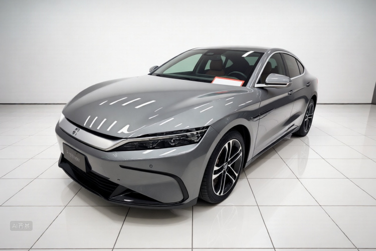BYD Han 2023 car image #2
